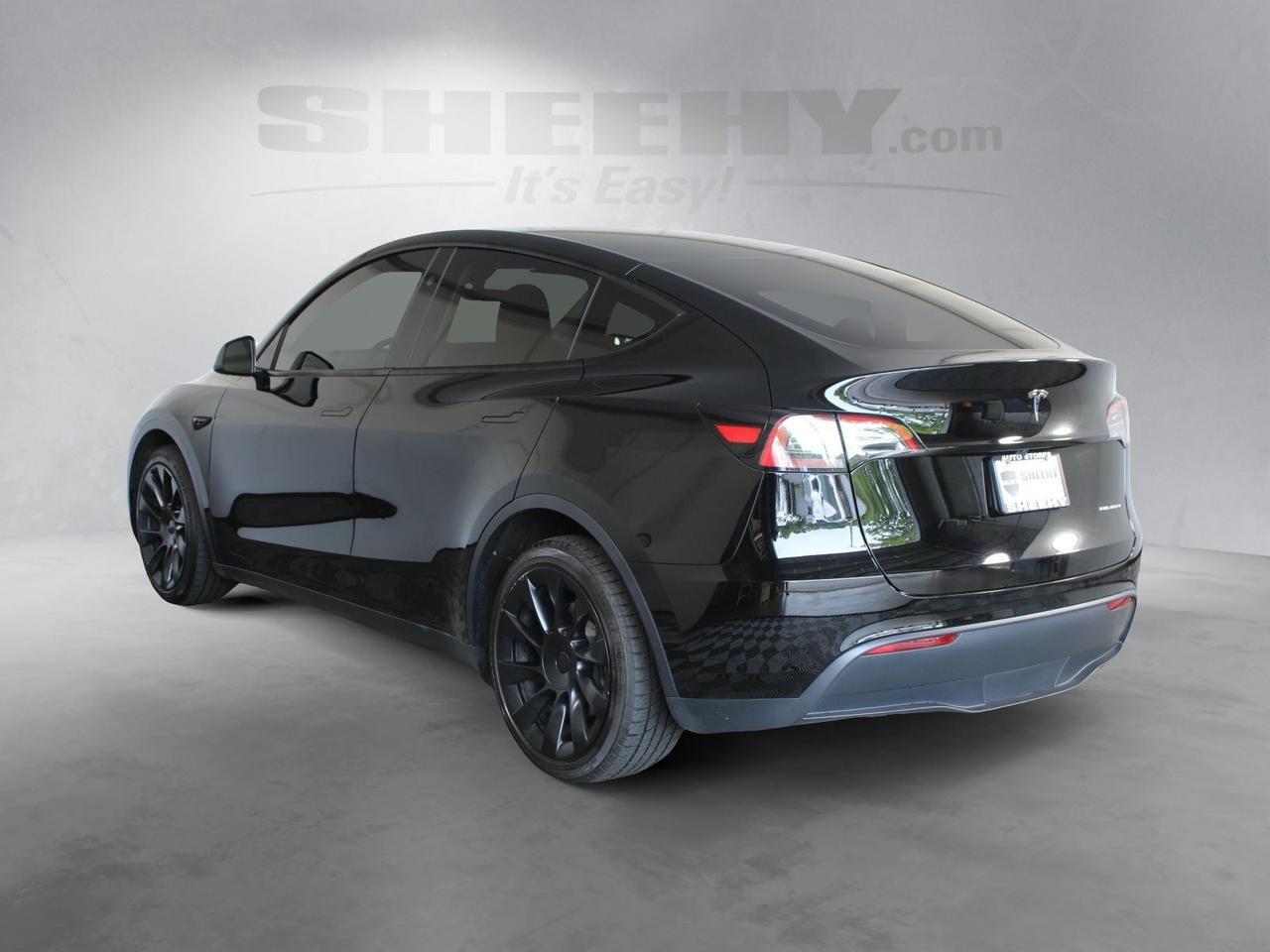 2025 Tesla Model Y Long Range Manassas VA