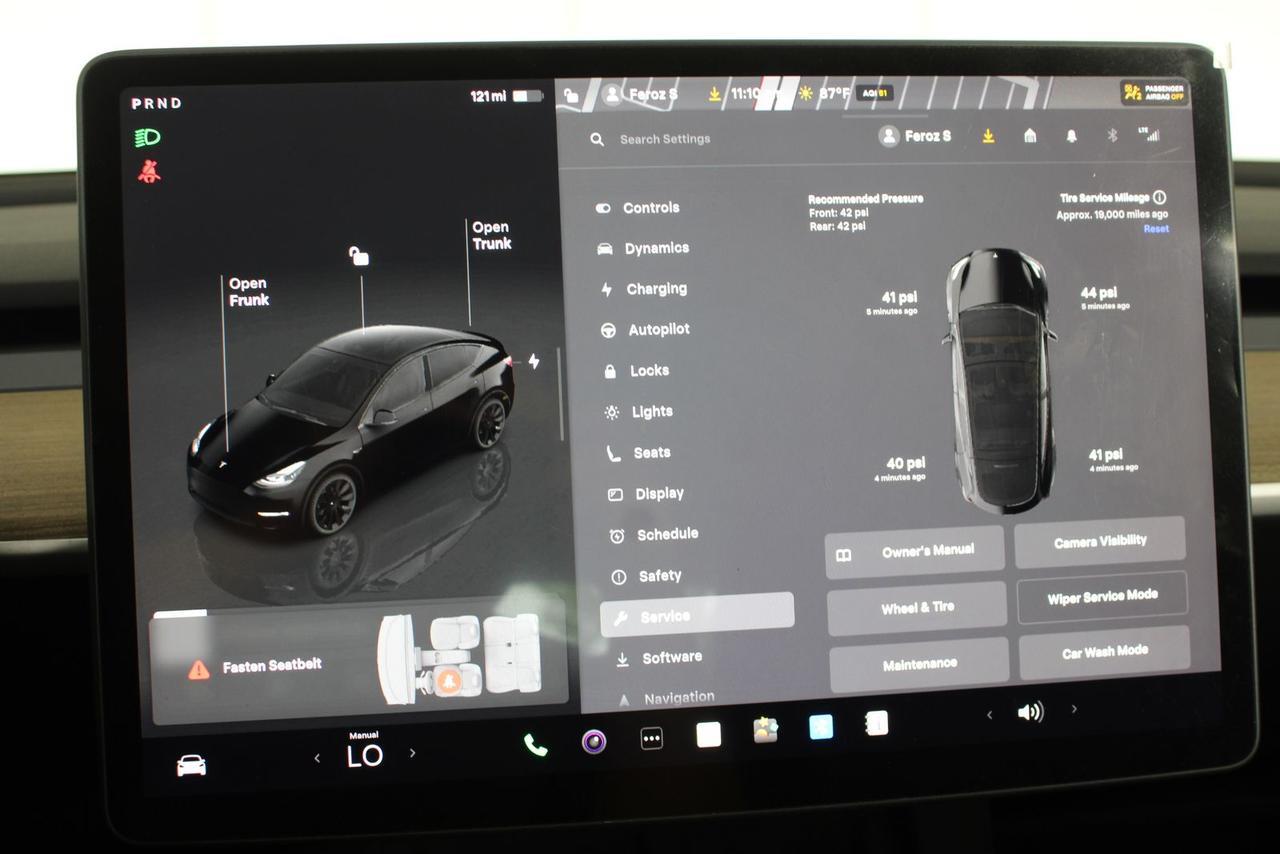 2025 Tesla Model Y Long Range Manassas VA
