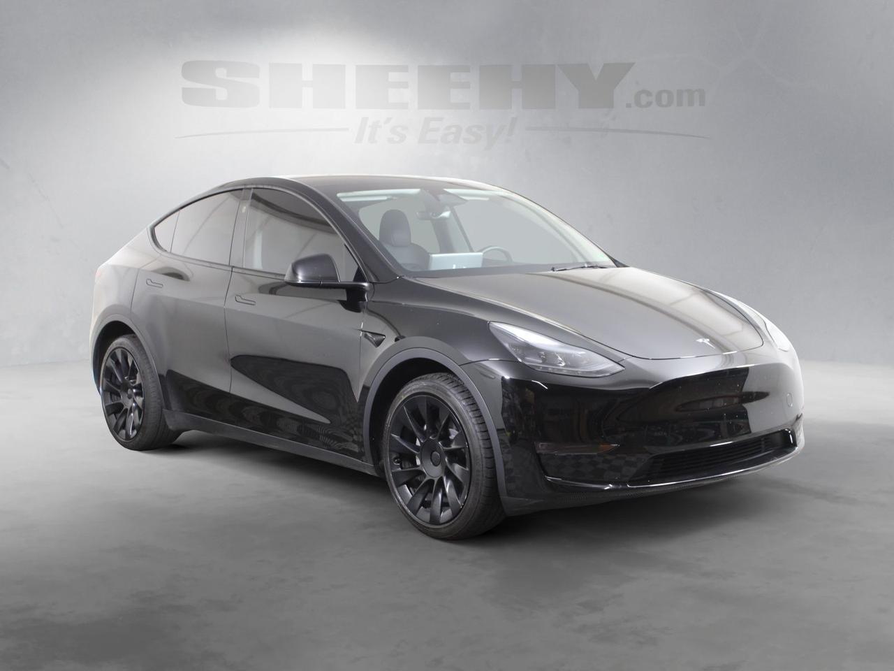2025 Tesla Model Y Long Range Manassas VA