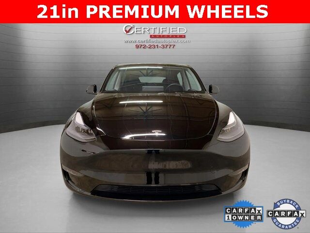 2025 Tesla Model Y Performance