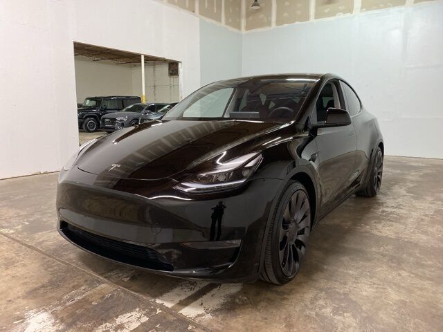 2025 Tesla Model Y Performance