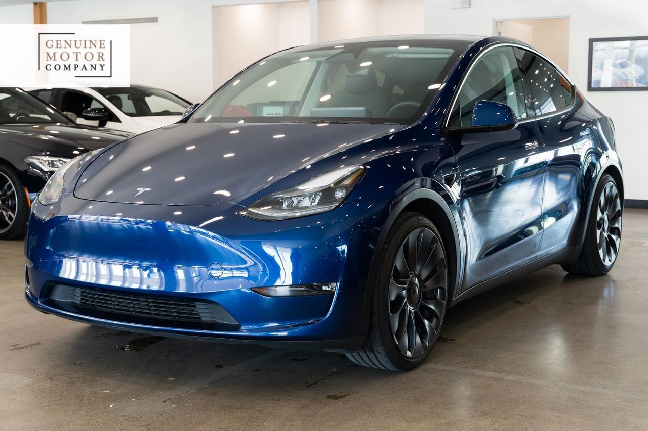 2025 Tesla Model Y Performance