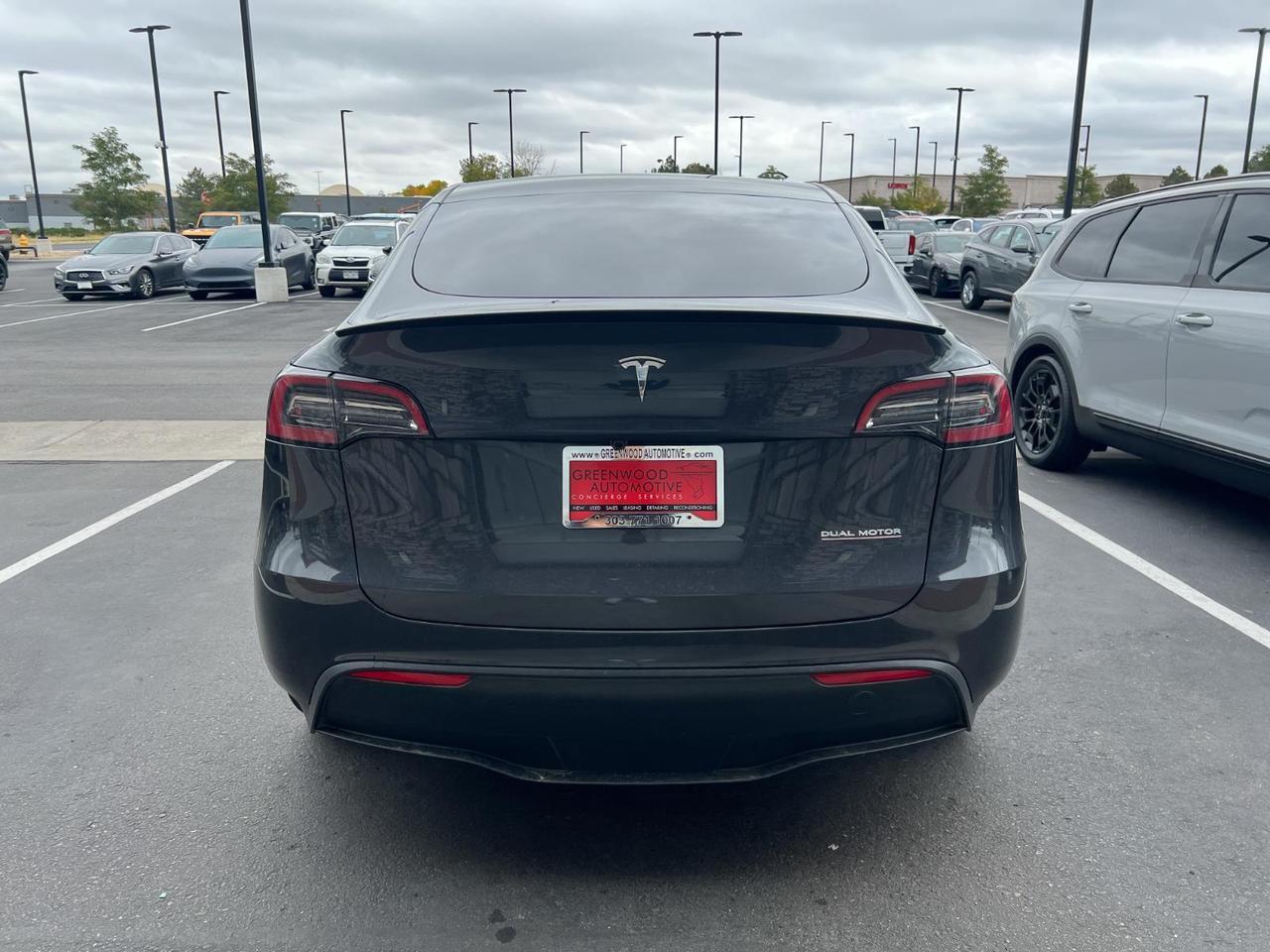 2025 Tesla Model Y Performance Parker CO