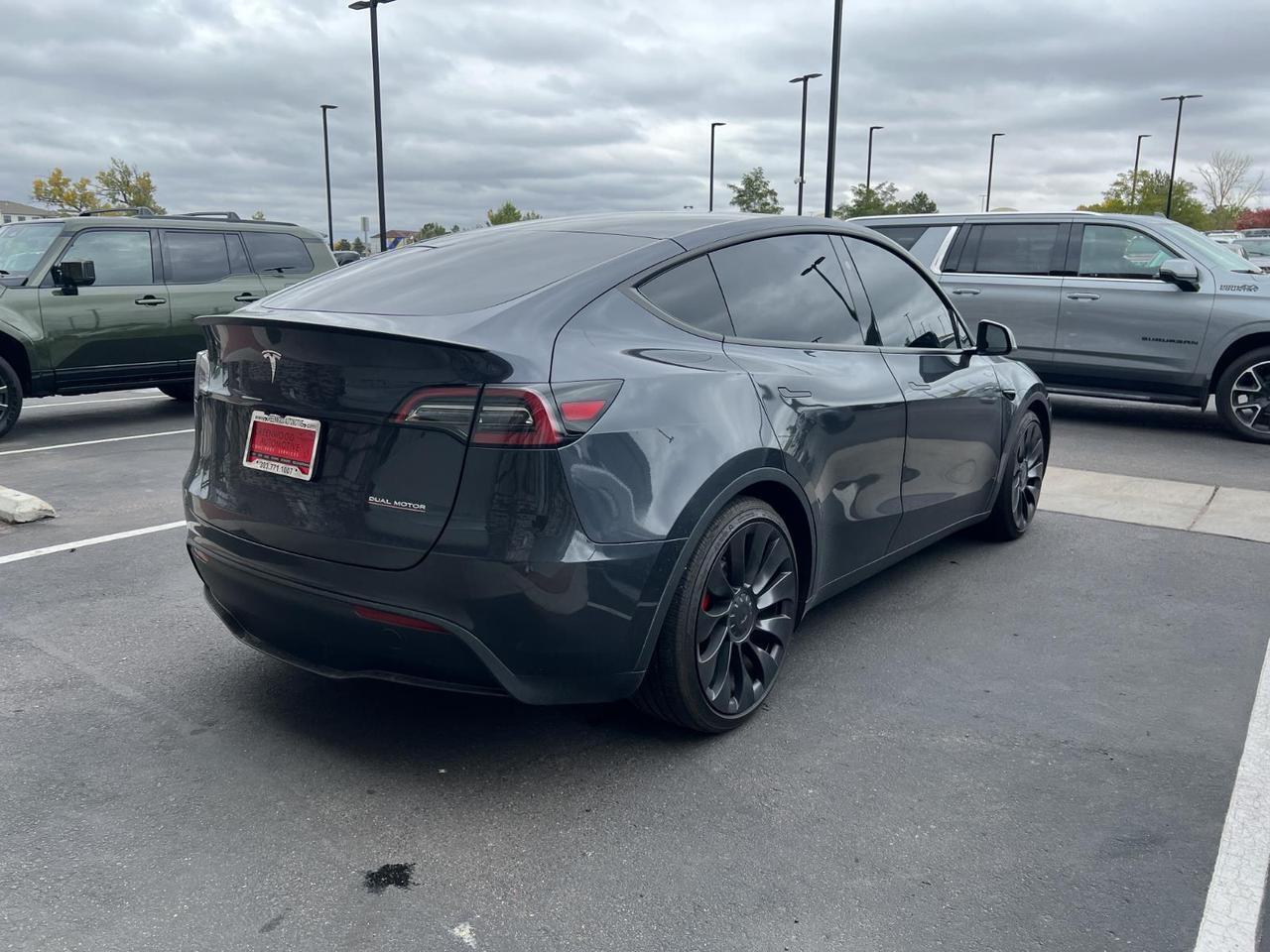 2025 Tesla Model Y Performance Parker CO