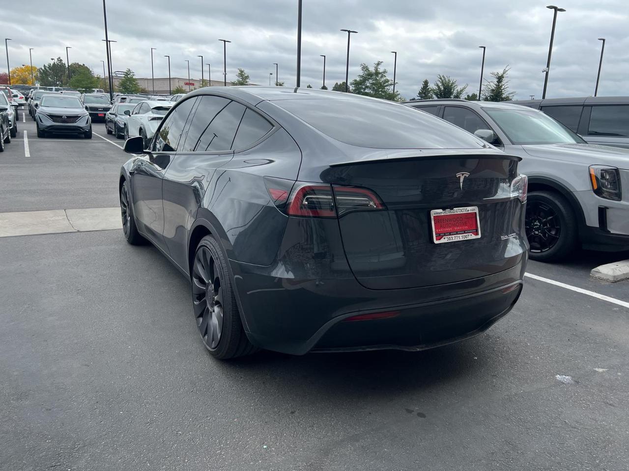 2025 Tesla Model Y Performance Parker CO