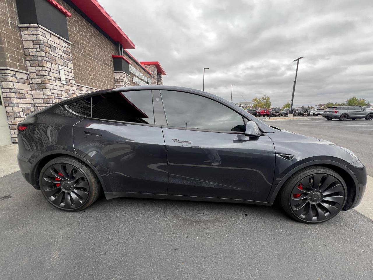 2025 Tesla Model Y Performance Parker CO