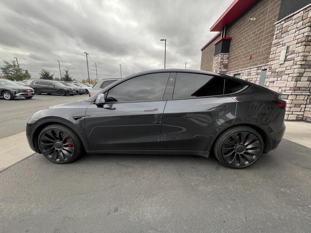 2025 Tesla Model Y Performance Parker CO