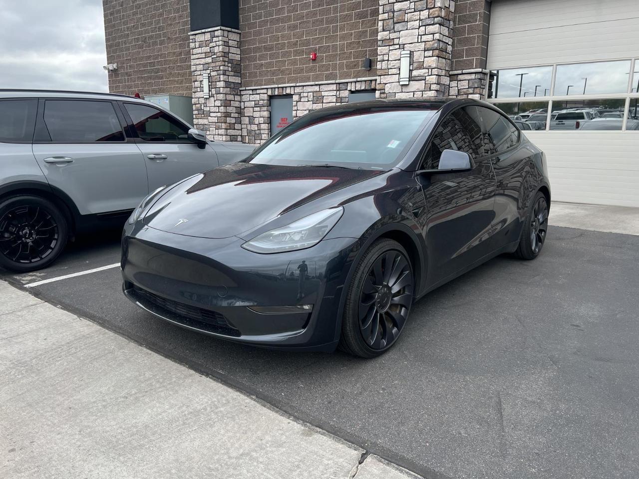 2025 Tesla Model Y Performance Parker CO
