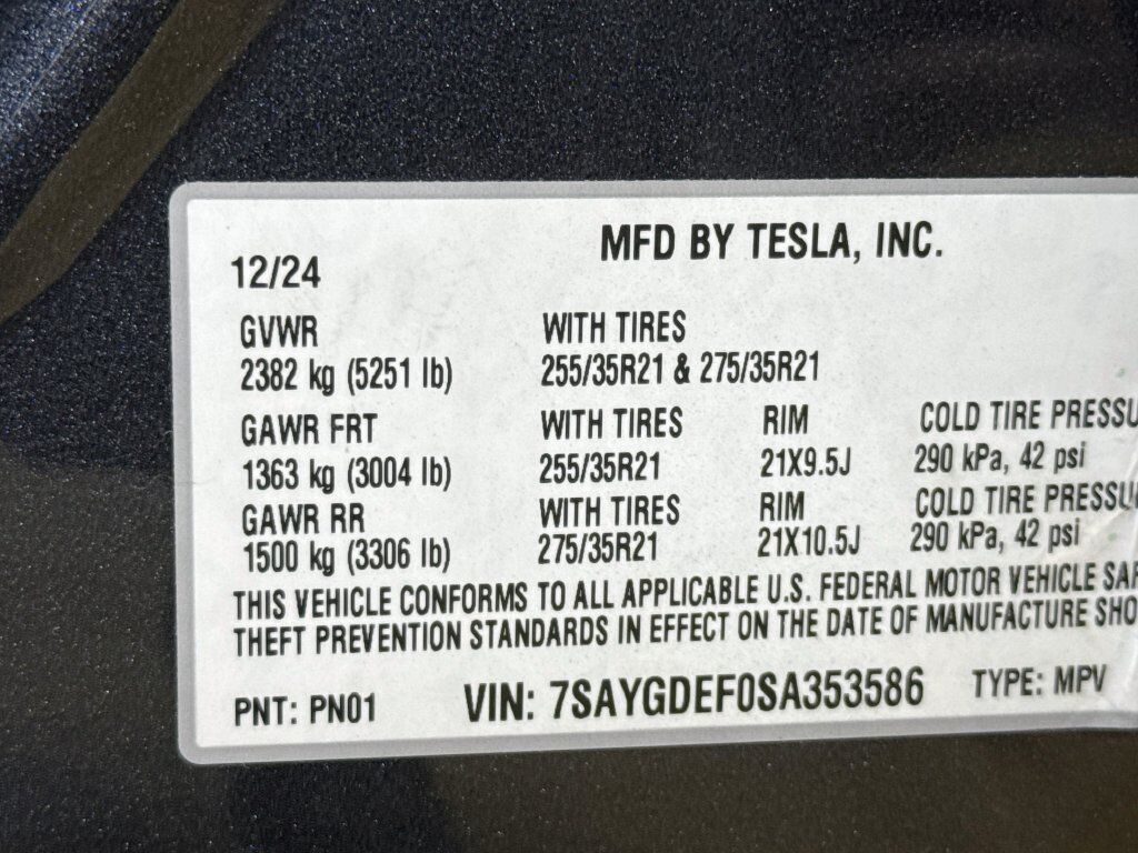 2025 Tesla Model Y Performance Willowbrook IL