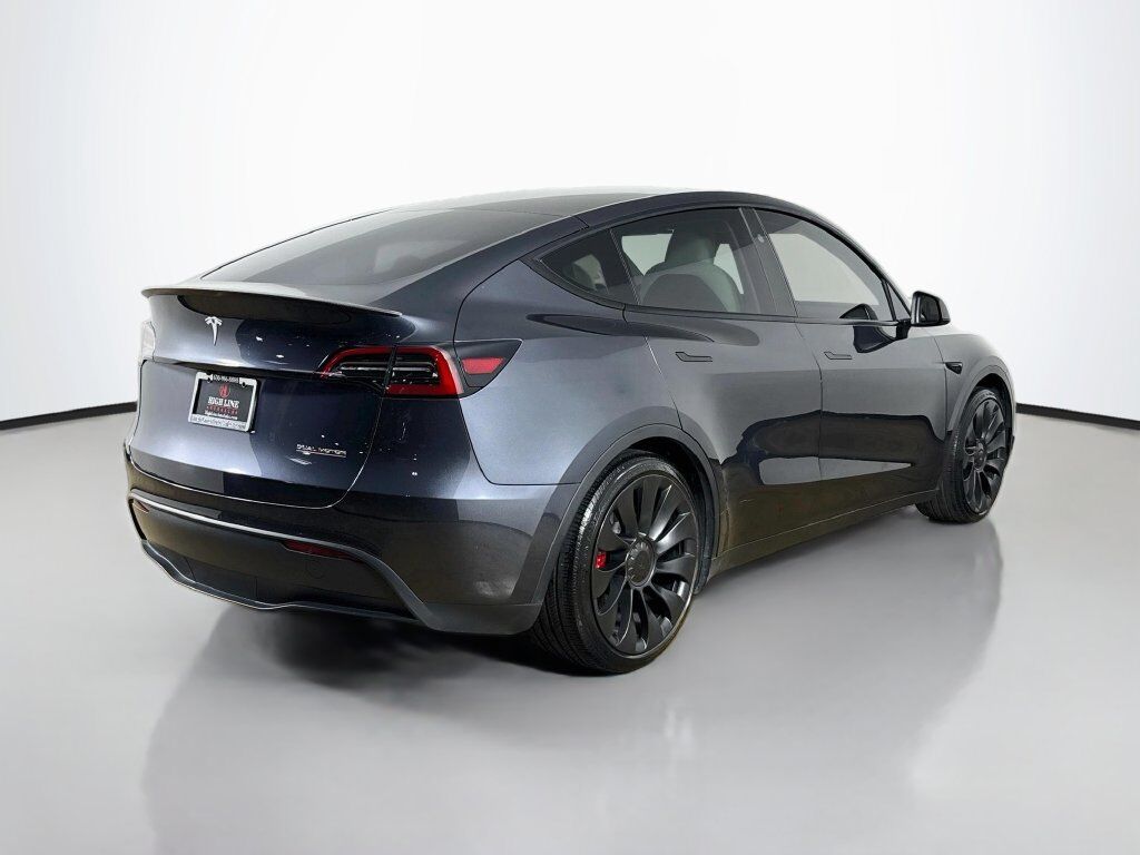 2025 Tesla Model Y Performance Willowbrook IL