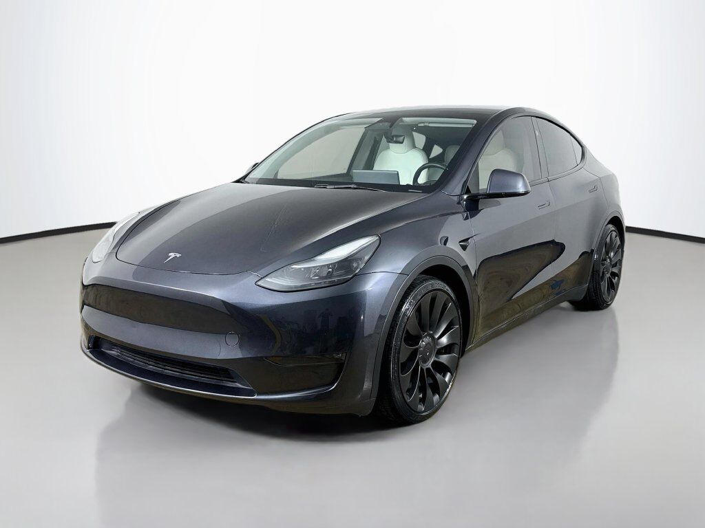 2025 Tesla Model Y Performance
