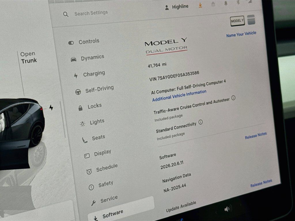 2025 Tesla Model Y Performance Willowbrook IL
