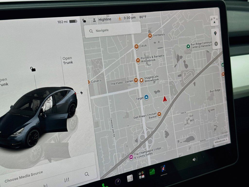 2025 Tesla Model Y Performance Willowbrook IL