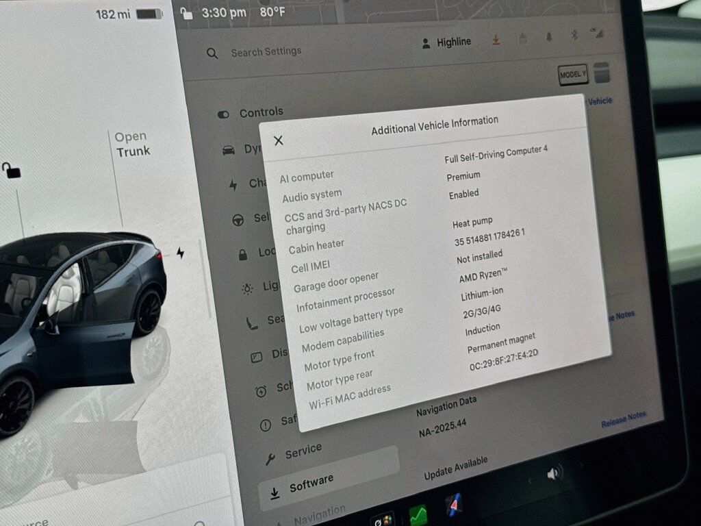 2025 Tesla Model Y Performance Willowbrook IL