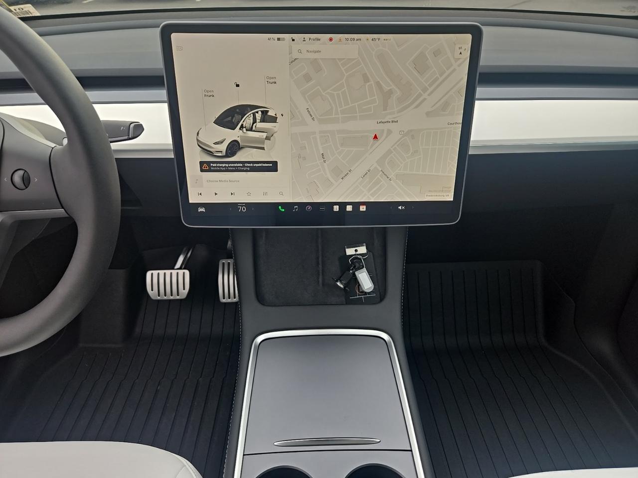 2025 Tesla Model Y Performance Fredericksburg VA