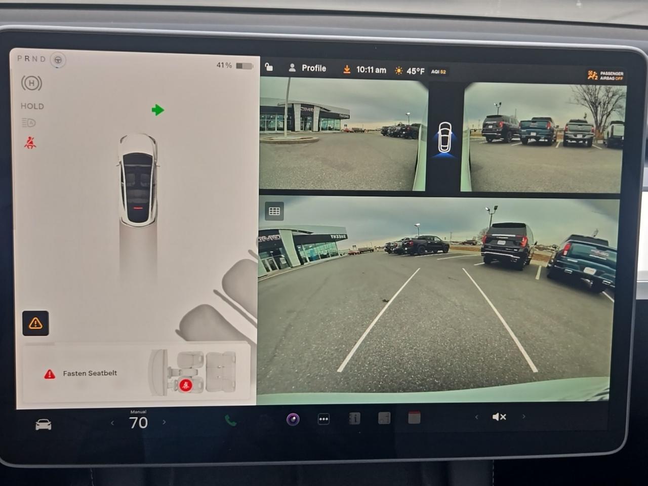 2025 Tesla Model Y Performance Fredericksburg VA