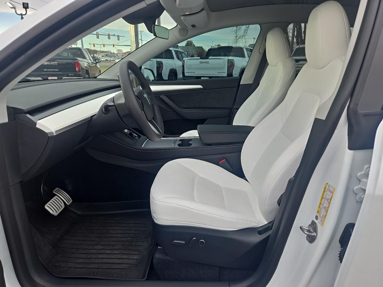 2025 Tesla Model Y Performance Fredericksburg VA