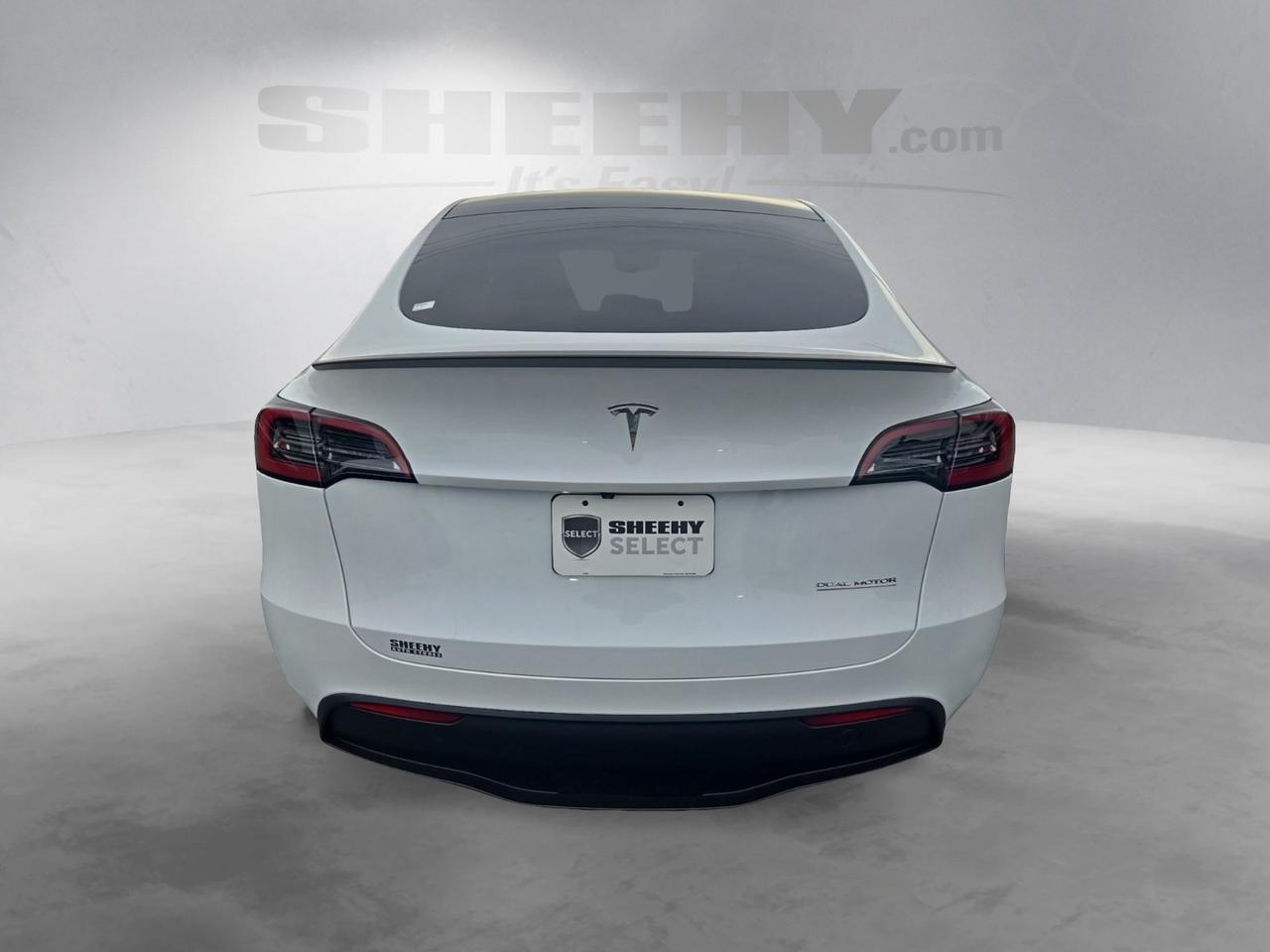 2025 Tesla Model Y Performance Fredericksburg VA