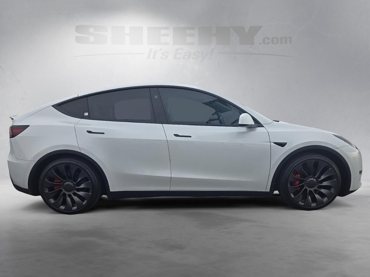 2025 Tesla Model Y Performance Fredericksburg VA