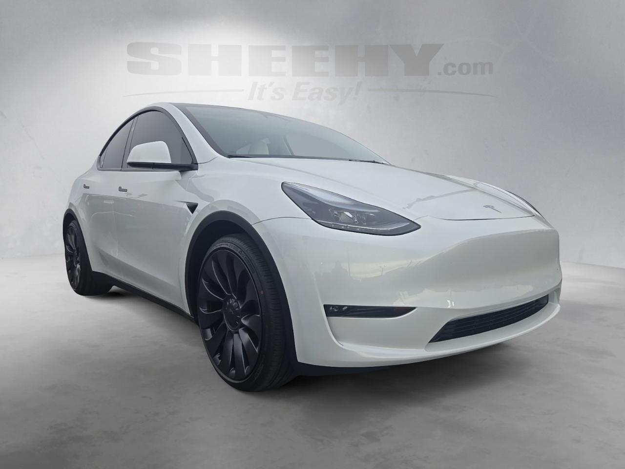 2025 Tesla Model Y Performance Fredericksburg VA