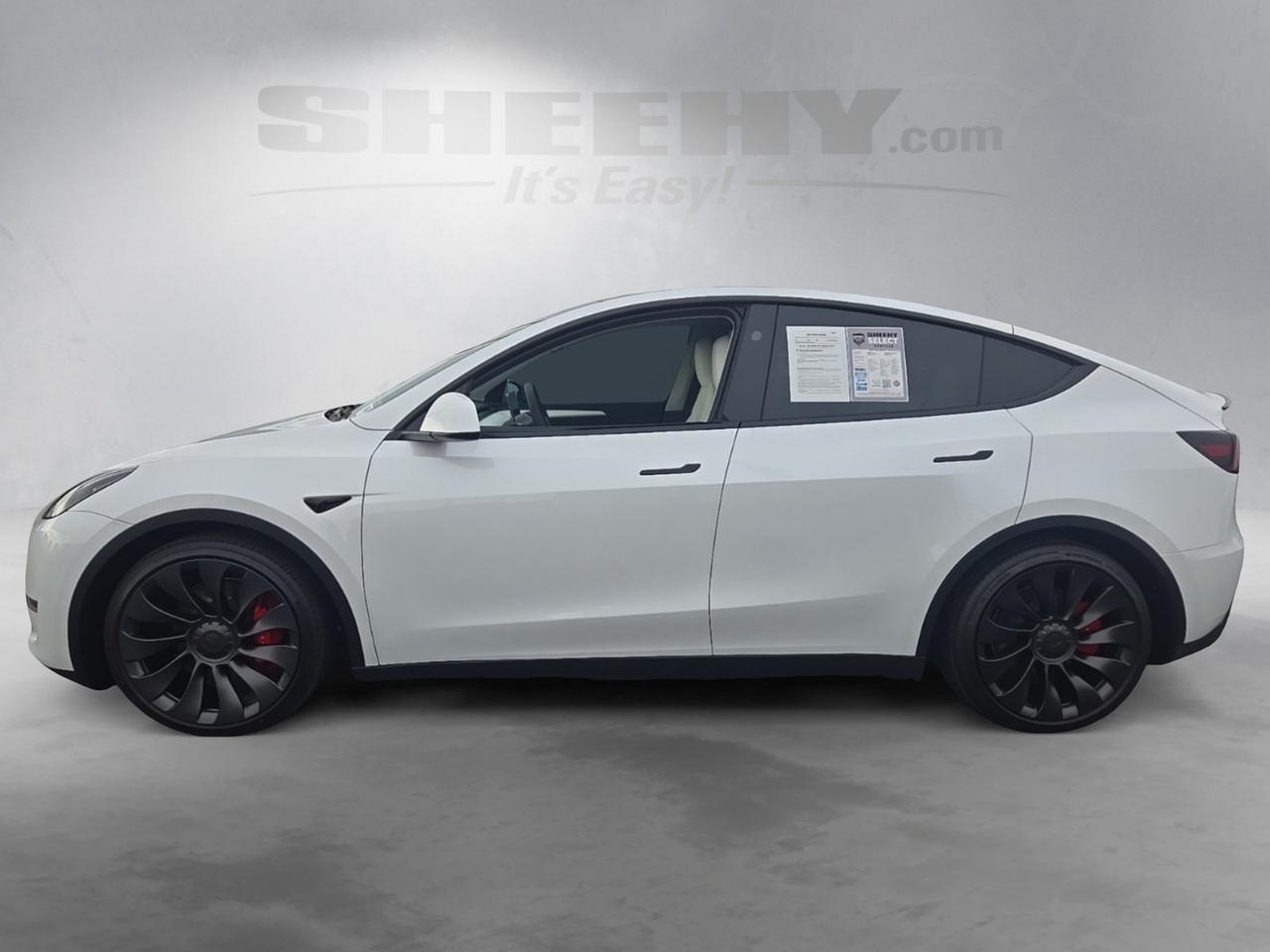 2025 Tesla Model Y Performance Fredericksburg VA