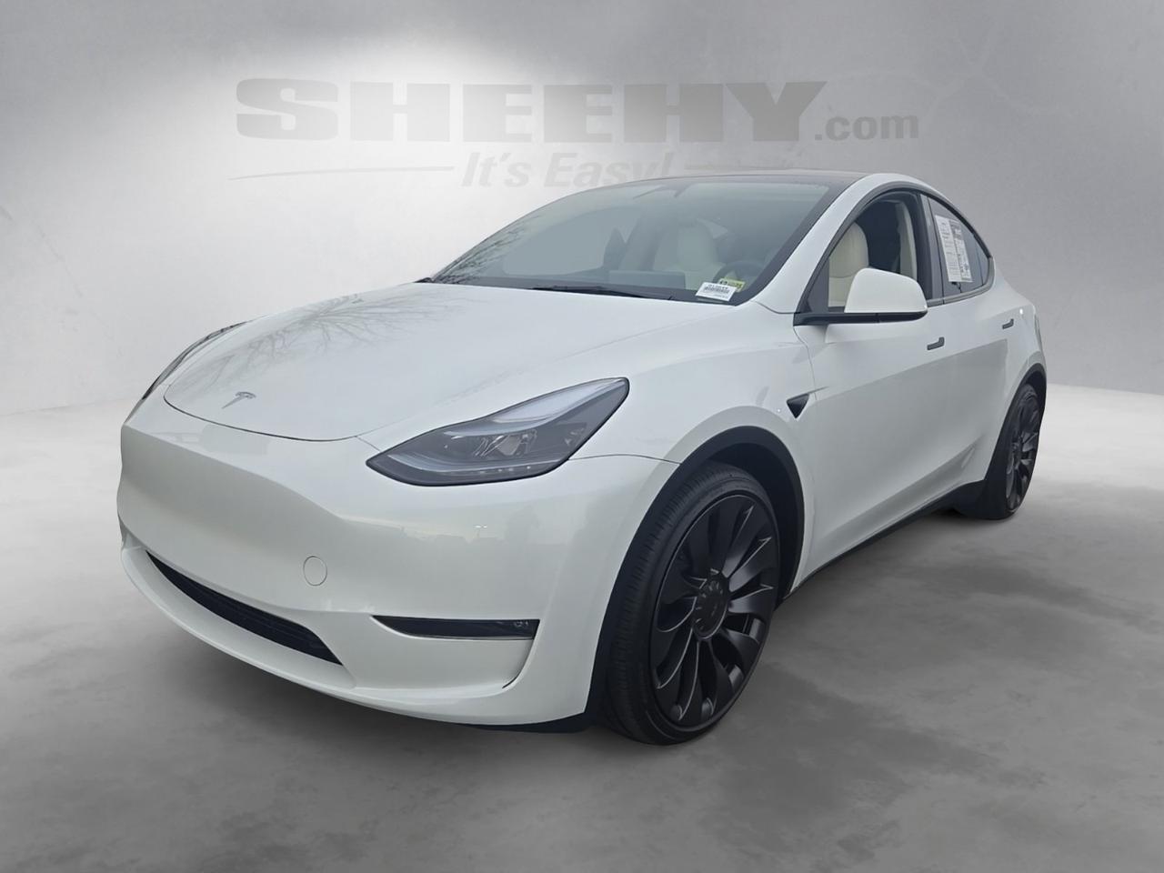 2025 Tesla Model Y Performance Fredericksburg VA