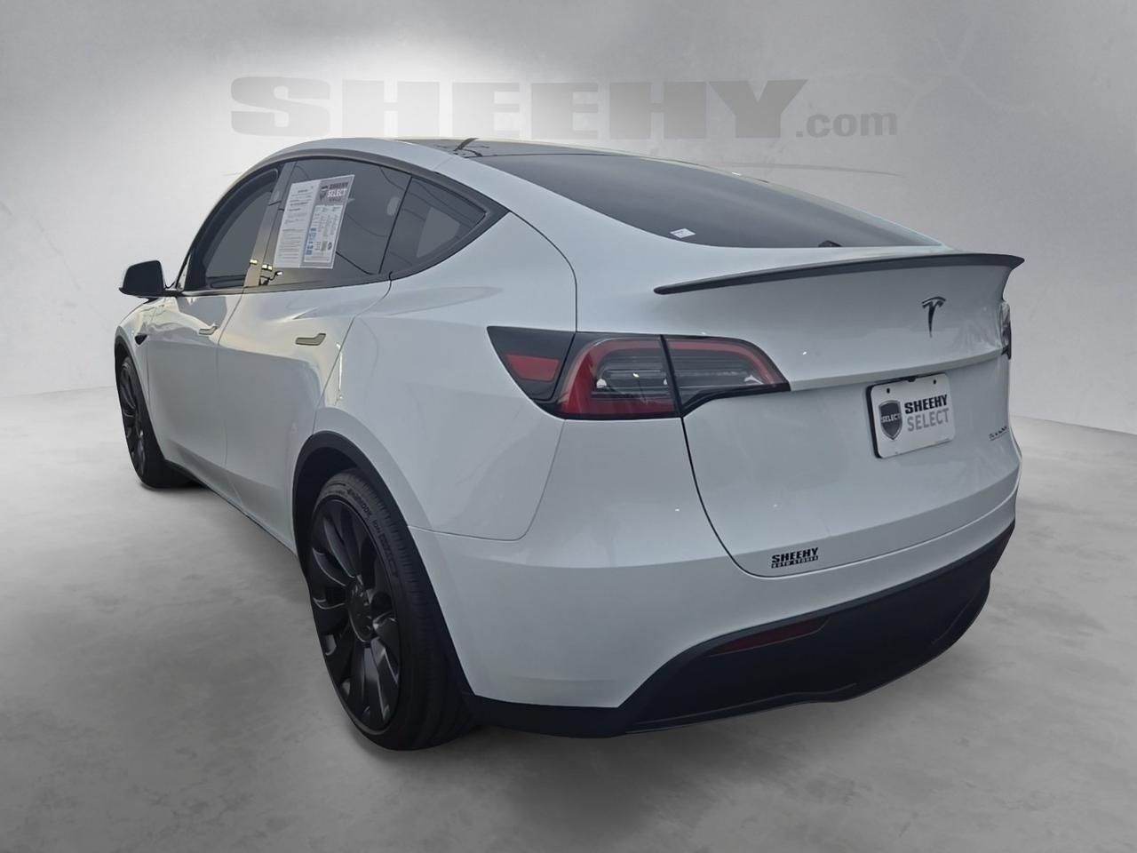 2025 Tesla Model Y Performance Fredericksburg VA