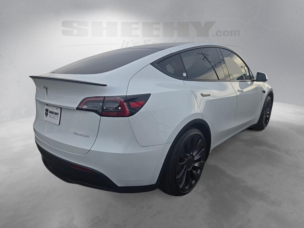 2025 Tesla Model Y Performance Fredericksburg VA