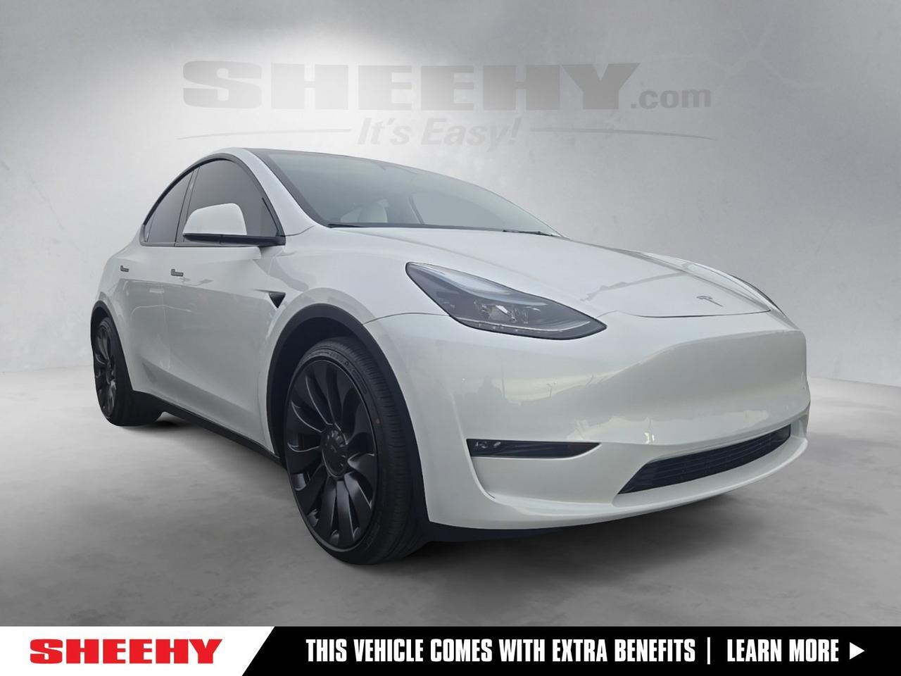 2025 Tesla Model Y Performance Fredericksburg VA