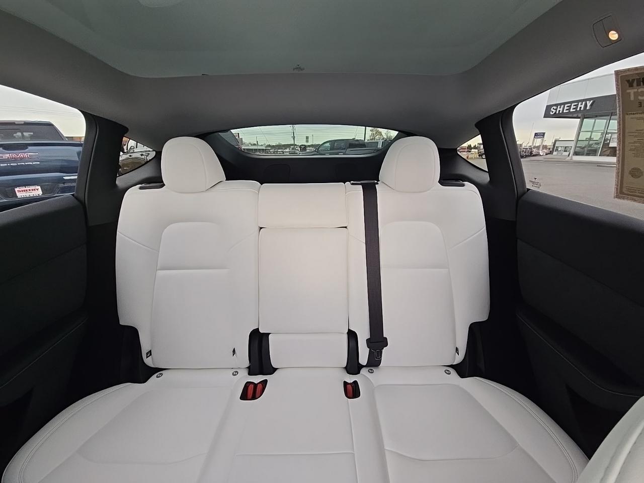 2025 Tesla Model Y Performance Fredericksburg VA