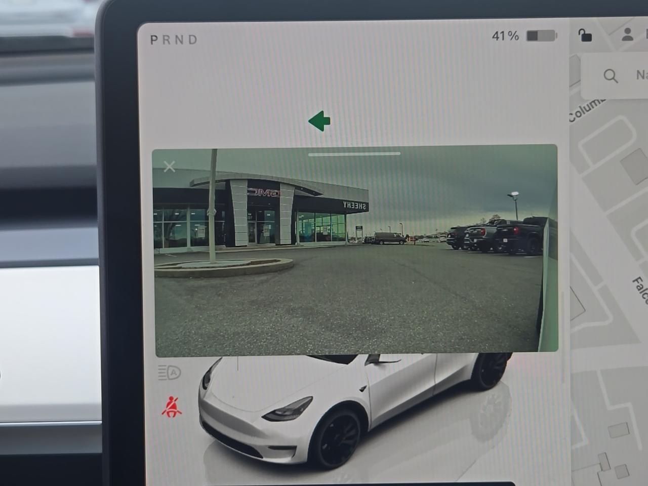 2025 Tesla Model Y Performance Fredericksburg VA