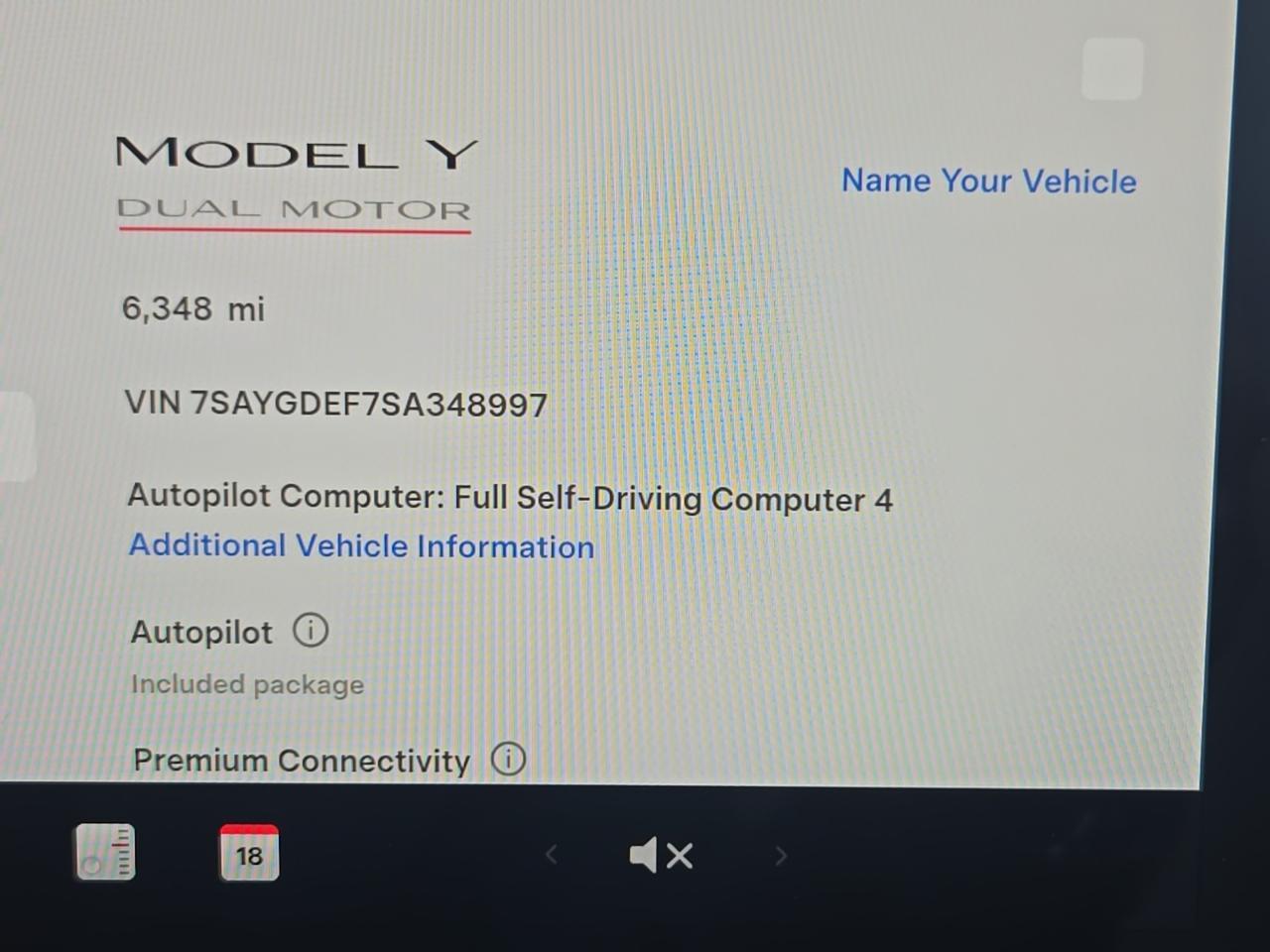 2025 Tesla Model Y Performance Fredericksburg VA
