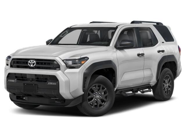 2025 Toyota 4Runner