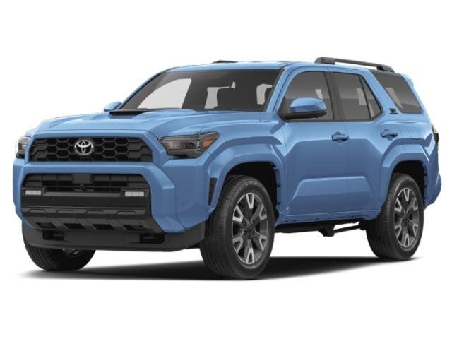 2025 Toyota 4Runner Hurst TX