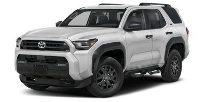 2025 Toyota 4Runner Hurst TX
