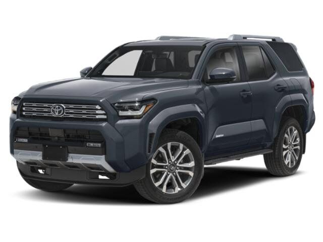 2025 Toyota 4Runner