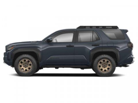 2025 Toyota 4Runner Hurst TX