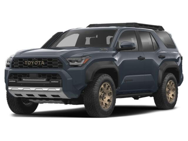 2025 Toyota 4Runner Hurst TX
