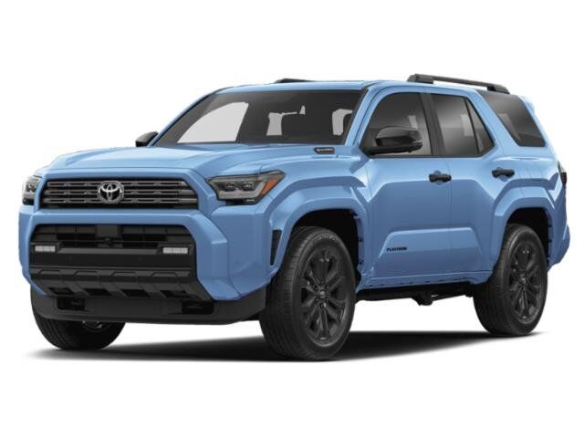 2025 Toyota 4Runner Hurst TX
