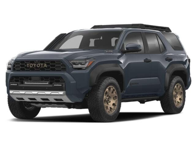 2025 Toyota 4Runner Hurst TX