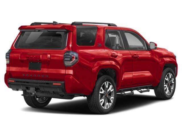 2025 Toyota 4Runner San Antonio TX