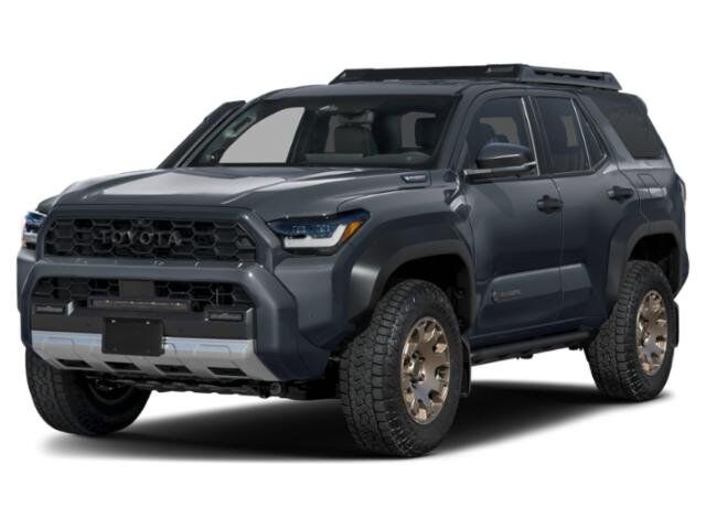 2025 Toyota 4Runner