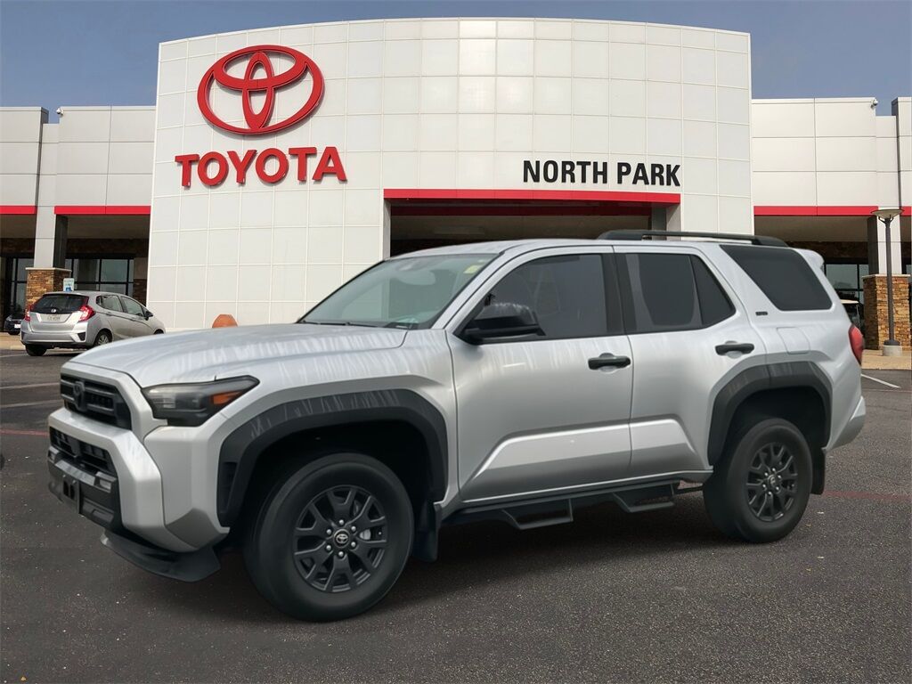 2025 Toyota 4Runner