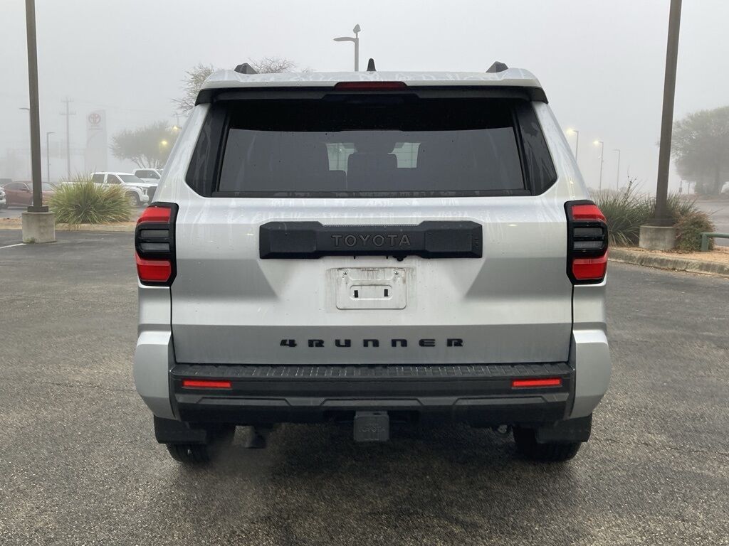 2025 Toyota 4Runner San Antonio TX
