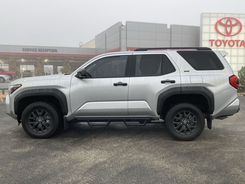 2025 Toyota 4Runner San Antonio TX