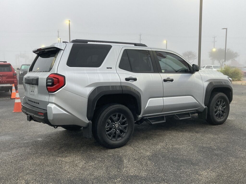 2025 Toyota 4Runner San Antonio TX