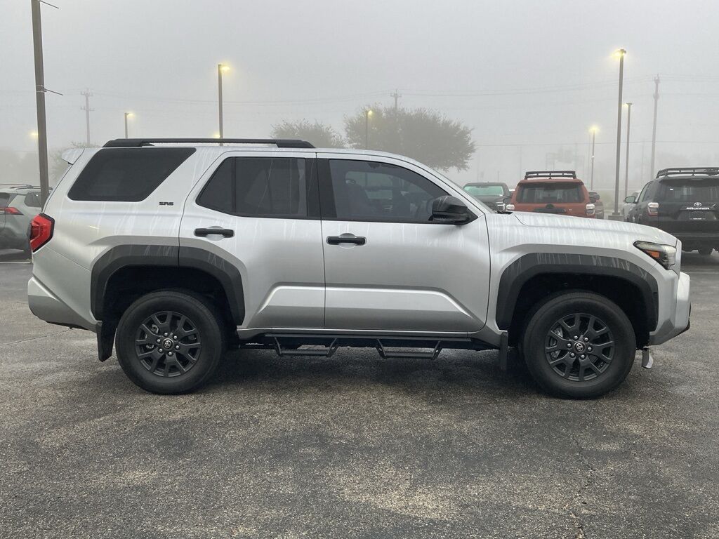 2025 Toyota 4Runner San Antonio TX