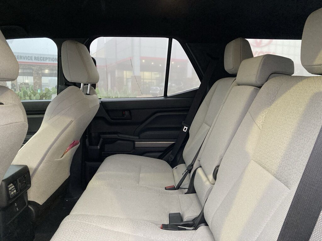 2025 Toyota 4Runner San Antonio TX