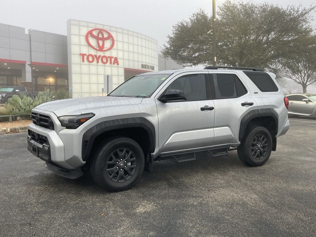 2025 Toyota 4Runner