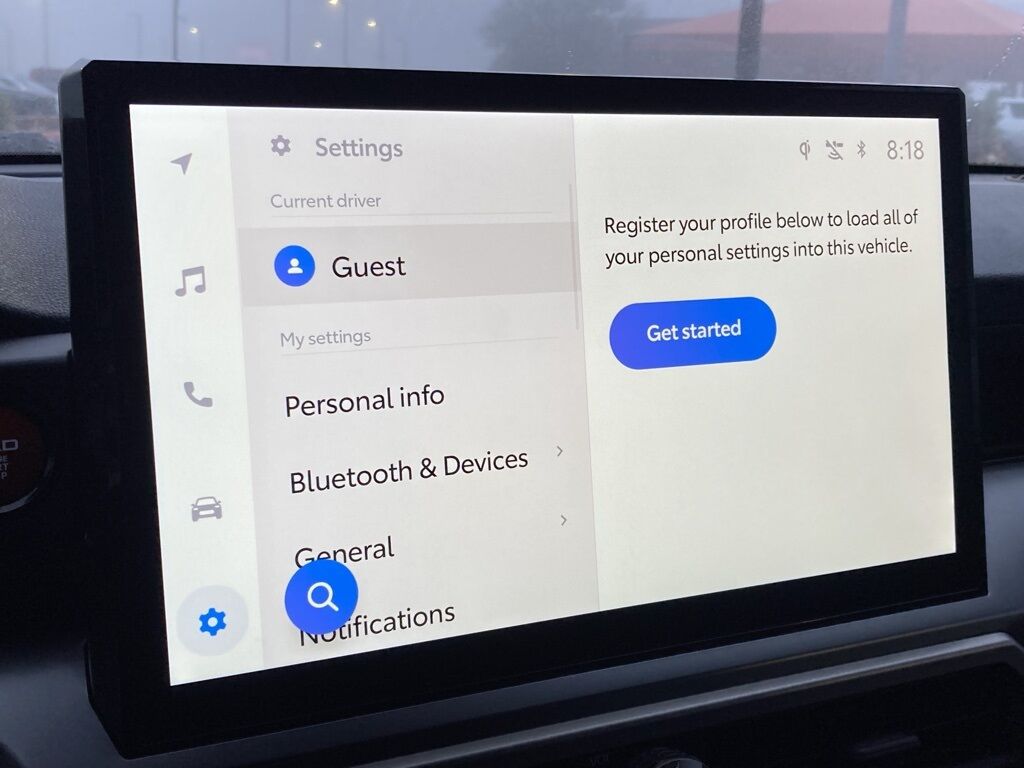 2025 Toyota 4Runner San Antonio TX